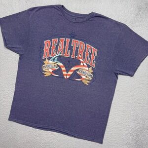 RealTree Deer Antlers T-shirt
